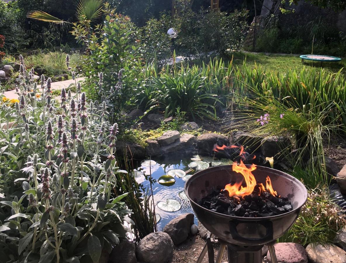 Garden Annexe 2 Casa vacanze Villeneuve-Loubet