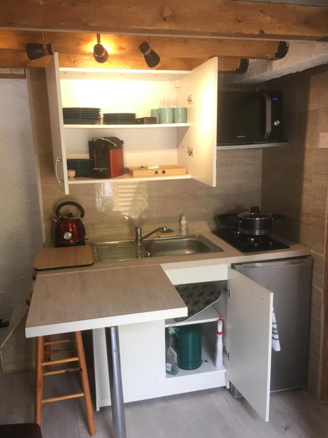 Garden Annexe 2 Holiday home Villeneuve-Loubet