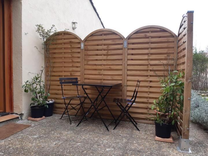 Holiday home Garden Annexe 2 *