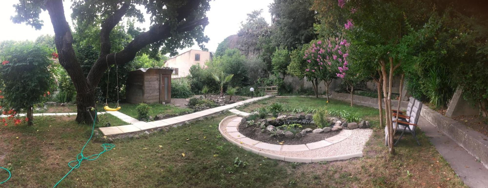 Holiday home Garden Annexe 2