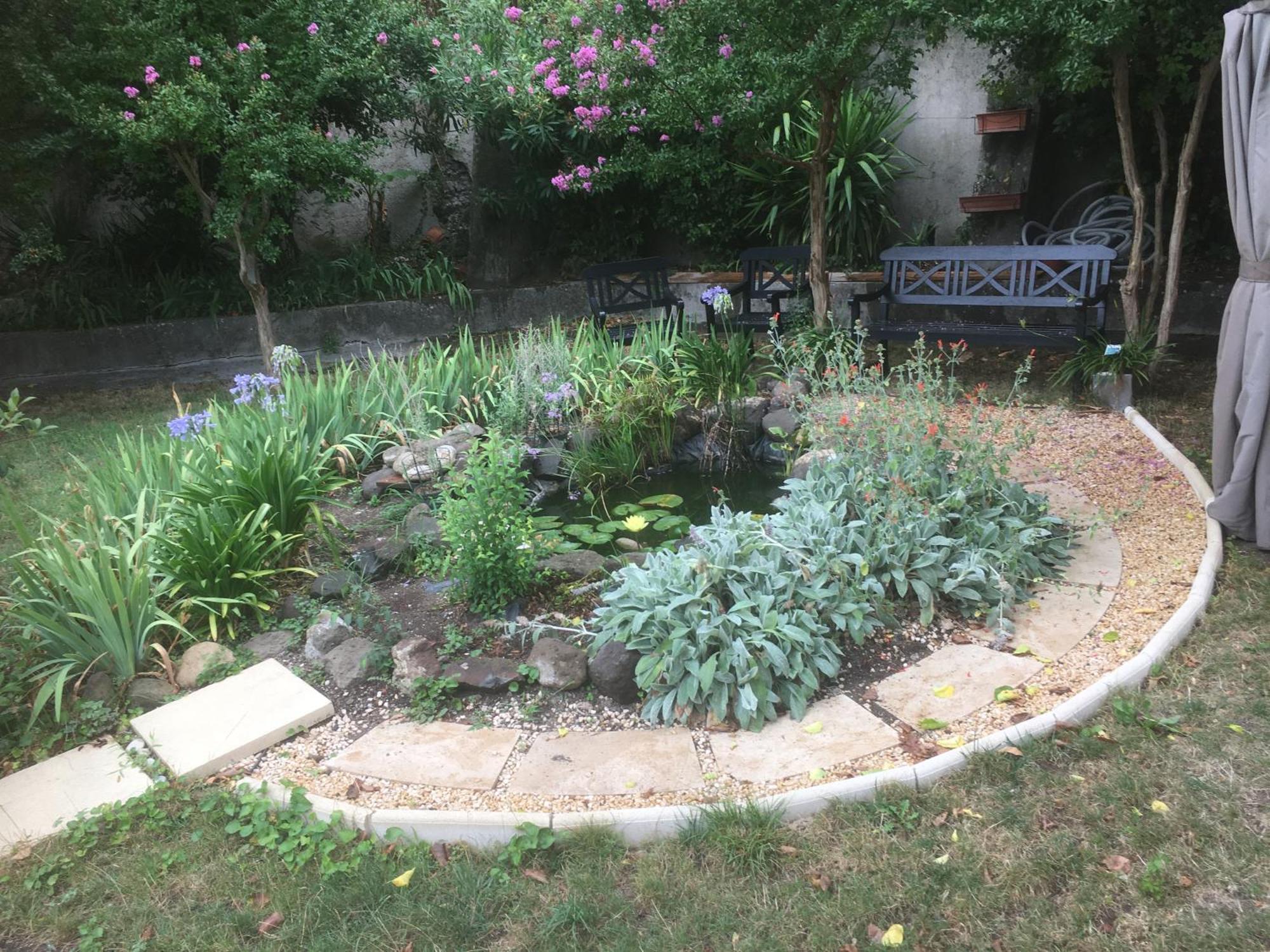 Garden Annexe 2 Villeneuve-Loubet
